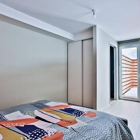 Appartement Nature Thônes Eksteriør bilde