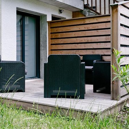 Appartement Nature Thônes Eksteriør bilde