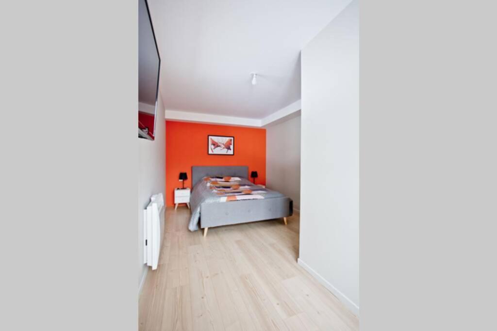 Appartement Nature Thônes Eksteriør bilde