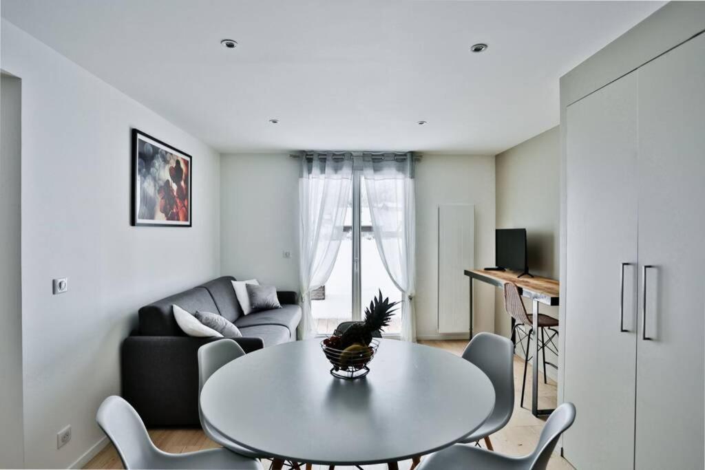 Appartement Nature Thônes Eksteriør bilde