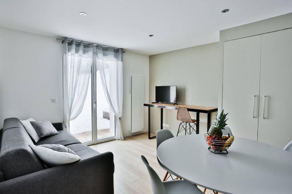 Appartement Nature Thônes Eksteriør bilde