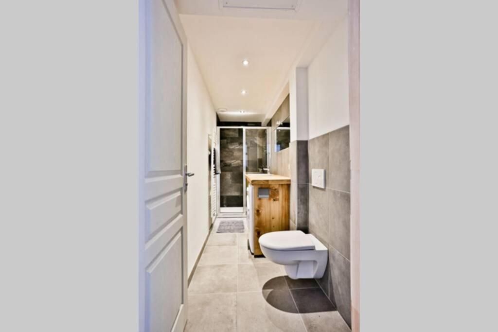 Appartement Nature Thônes Eksteriør bilde