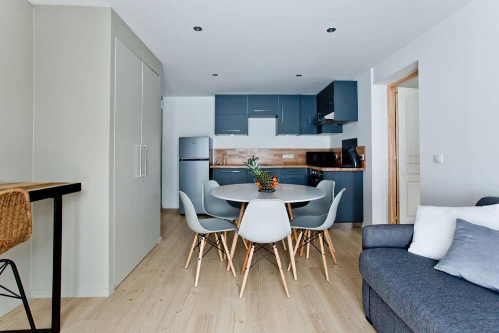 Appartement Nature Thônes Eksteriør bilde